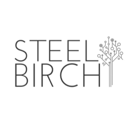 Steel Birch logo, Steel Birch contact details