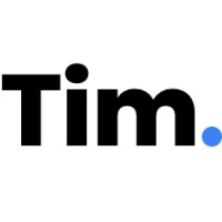 Tim logo, Tim contact details