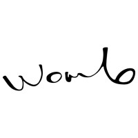 WOMB logo, WOMB contact details