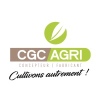 CGC AGRI logo, CGC AGRI contact details