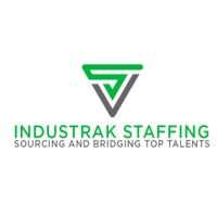 Industrak Staffing logo, Industrak Staffing contact details