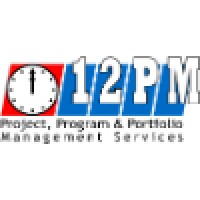 12PM Consulting logo, 12PM Consulting contact details