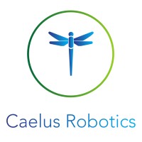 Caelus Robotics logo, Caelus Robotics contact details