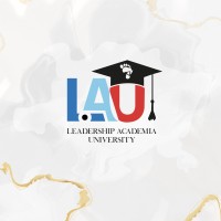 Leadership Academia University logo, Leadership Academia University contact details