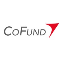 CoFund logo, CoFund contact details