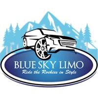 Blueskylimo logo, Blueskylimo contact details