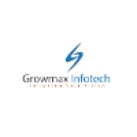 Growmax Infotech Pvt Ltd logo, Growmax Infotech Pvt Ltd contact details