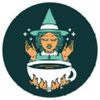 Witch's Brew Coffee logo, Witch's Brew Coffee contact details