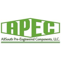 ALLSOUTH PRE-ENGINEERED COMPONENTS logo, ALLSOUTH PRE-ENGINEERED COMPONENTS contact details