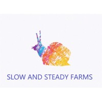 Slow and Steady Farms logo, Slow and Steady Farms contact details