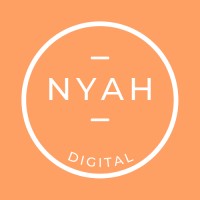 Nyah Digital logo, Nyah Digital contact details