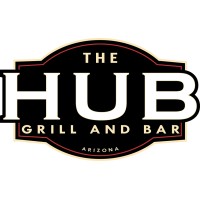 The Hub Grill and Bar logo, The Hub Grill and Bar contact details