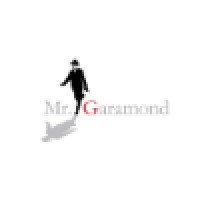 Mr.Garamond logo, Mr.Garamond contact details