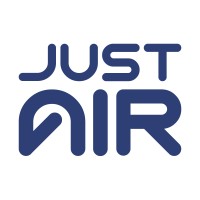 Just Air logo, Just Air contact details