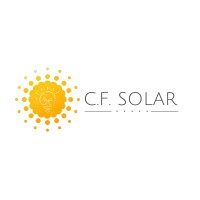 CF Solar Power logo, CF Solar Power contact details