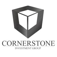 Cornerstone Investment Group logo, Cornerstone Investment Group contact details