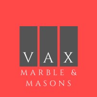 Vax Marble and Masons logo, Vax Marble and Masons contact details