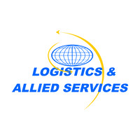 Logistics and Allied Services logo, Logistics and Allied Services contact details