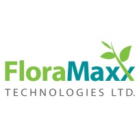 FloraMaxx Technologies Ltd. logo, FloraMaxx Technologies Ltd. contact details