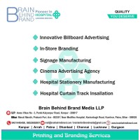 Brain Behind Brand Media LLP logo, Brain Behind Brand Media LLP contact details