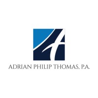 ADRIAN PHILIP THOMAS PA logo, ADRIAN PHILIP THOMAS PA contact details