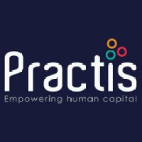 Practis logo, Practis contact details