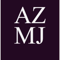 AZMJ LLC logo, AZMJ LLC contact details