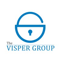 The Visper Group logo, The Visper Group contact details