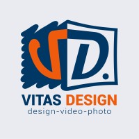 Vitas Design logo, Vitas Design contact details