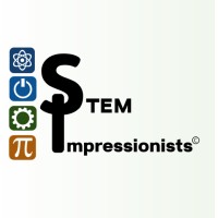 STEM Impressionists logo, STEM Impressionists contact details