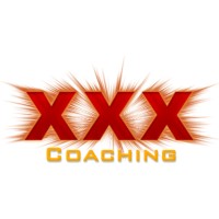 XXX-Coaching logo, XXX-Coaching contact details