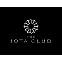 The Iota Club logo, The Iota Club contact details