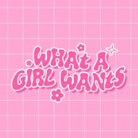 What A Girl Wants logo, What A Girl Wants contact details