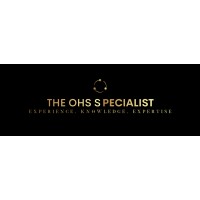 The OHS Specialist logo, The OHS Specialist contact details