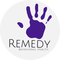 Remedy Behavioral Health logo, Remedy Behavioral Health contact details