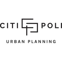 CitiPoli Urban Planning logo, CitiPoli Urban Planning contact details