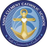 Saint Clement Catholic School logo, Saint Clement Catholic School contact details