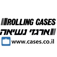 Rolling Cases - carrying boxes logo, Rolling Cases - carrying boxes contact details