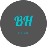 BH Digital logo, BH Digital contact details