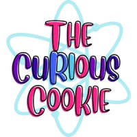 The Curious Cookie Education logo, The Curious Cookie Education contact details