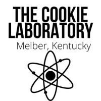 The Cookie Laboratory logo, The Cookie Laboratory contact details