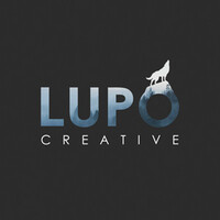 LUPO Creative logo, LUPO Creative contact details