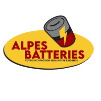 Alpes BATTERIES logo, Alpes BATTERIES contact details