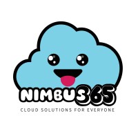 Nimbus365 logo, Nimbus365 contact details