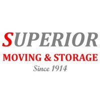 Superior Moving & Storage Inc logo, Superior Moving & Storage Inc contact details