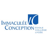 Institution Immaculée Conception logo, Institution Immaculée Conception contact details