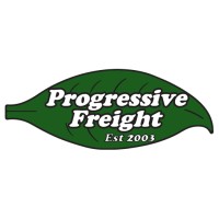 Progressive Freight logo, Progressive Freight contact details