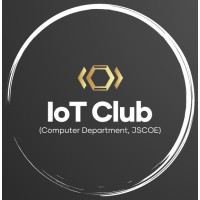 IoT Club logo, IoT Club contact details