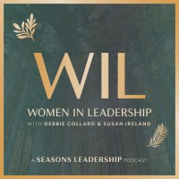 Women in Leadership Podcast logo, Women in Leadership Podcast contact details