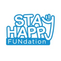 Stay Happy FUNdation logo, Stay Happy FUNdation contact details